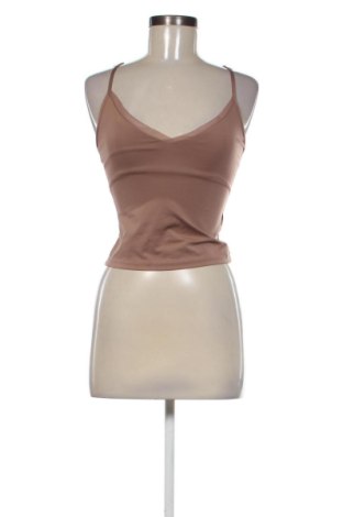 Top de femei Zara, Mărime S, Culoare Maro, Preț 115,32 Lei, #138021715
