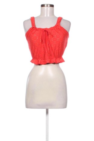 Top de femei Forever 21, Mărime S, Culoare Roșu, Preț 62,99 Lei, #138022404