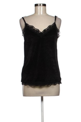 Damski top Tezenis, Rozmiar M, Kolor Czarny, Cena 38,71 zł, #138022812