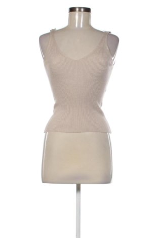 Top de femei Mango, Mărime S, Culoare Bej, Preț 55,00 Lei, #138023110