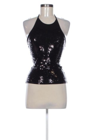 Top de femei Unbranded, Mărime XXS, Culoare Negru, Preț 37,11 Lei, #138024133
