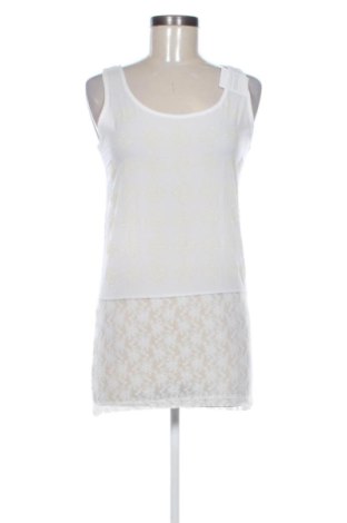 Top de femei M&V, Mărime S, Culoare Alb, Preț 51,97 Lei, #138024248