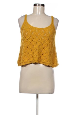 Női top Stradivarius, Méret S, Szín Sárga, Ár 2 364 Ft, #138024509