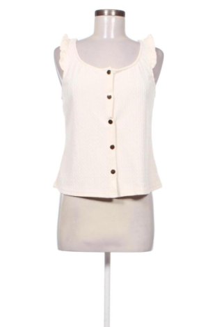 Top de femei Unbranded, Mărime M, Culoare Ecru, Preț 62,99 Lei, #138024746