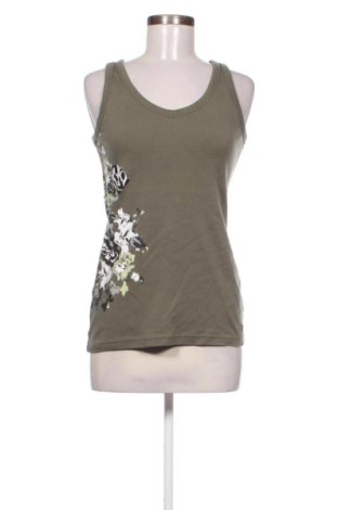 Damski top Street One, Rozmiar M, Kolor Zielony, Cena 50,80 zł, #138025555