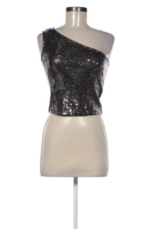 Top de femei Stradivarius, Mărime S, Culoare Negru, Preț 48,00 Lei, #138025809