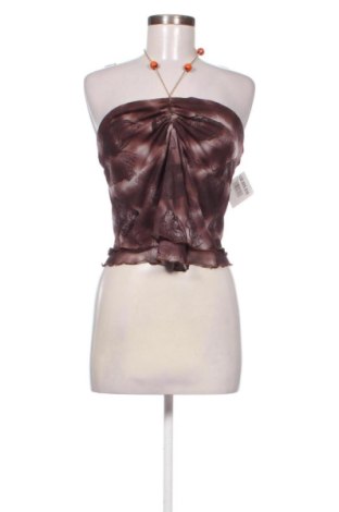 Damski top Unbranded, Rozmiar M, Kolor Brązowy, Cena 42,34 zł, #138026016