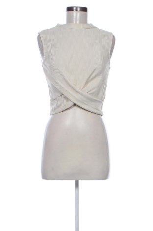 Damentop About You, Größe S, Farbe Ecru, Preis € 12,00, #138026102
