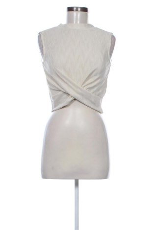 Damentop About You, Größe S, Farbe Ecru, Preis € 22,00, #138026206