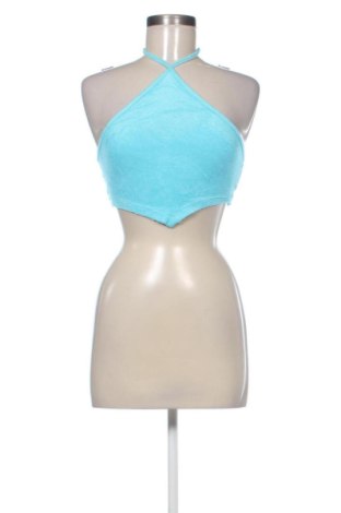 Top de femei Fb Sister, Mărime XXS, Culoare Albastru, Preț 47,24 Lei, #138026749