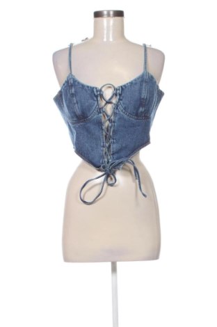 Dámský top Pretty Little Thing, Velikost L, Barva Modrá, Cena  229,00 Kč, #138026835