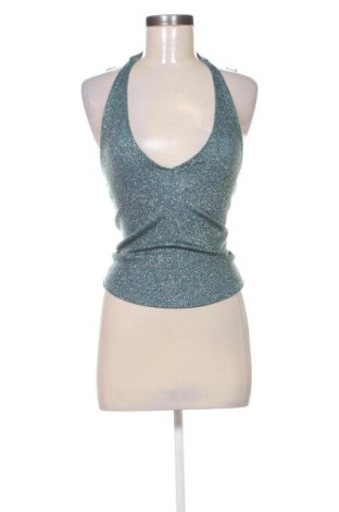 Top de femei Topshop, Mărime XS, Culoare Verde, Preț 60,75 Lei, #138027119