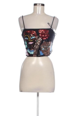 Damski top Zara, Rozmiar M, Kolor Kolorowy, Cena 59,27 zł, #138027757