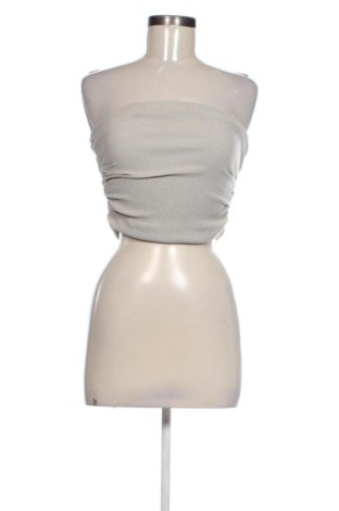 Damski top Zara, Rozmiar M, Kolor Beżowy, Cena 59,27 zł, #138028064
