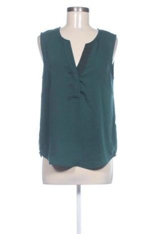 Top de femei H&M, Mărime M, Culoare Verde, Preț 53,00 Lei, #138028649