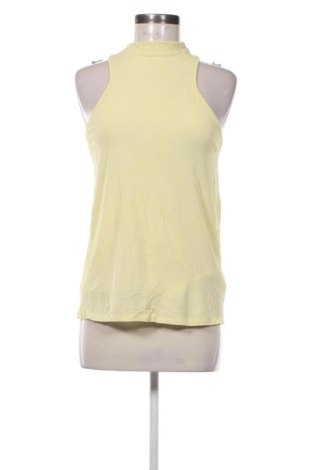 Top de femei Massimo Dutti, Mărime L, Culoare Galben, Preț 395,00 Lei, #138029000