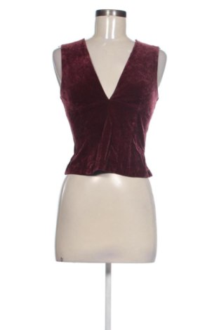 Damski top H&M, Rozmiar S, Kolor Fioletowy, Cena 44,36 zł, #138029255