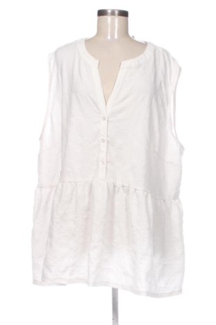 Dámský top Laura Torelli, Velikost 3XL, Barva Bílá, Cena  243,00 Kč, #138029871