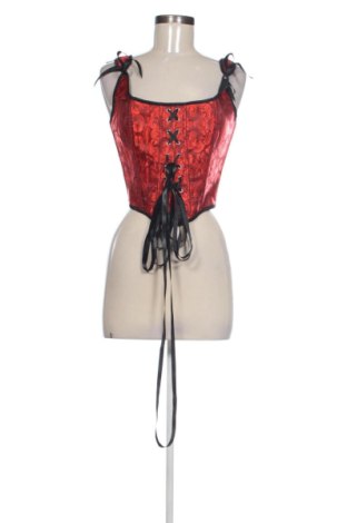Top de femei Unbranded, Mărime M, Culoare Roșu, Preț 47,00 Lei, #138030154