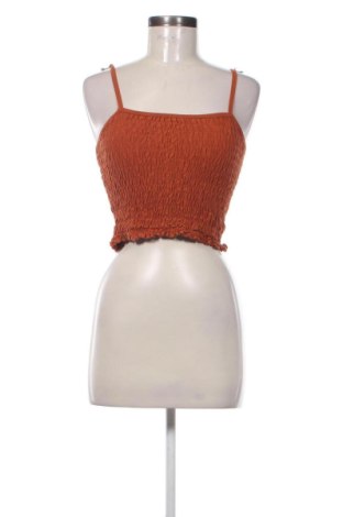 Damski top Gina Tricot, Rozmiar M, Kolor Pomarańczowy, Cena 50,80 zł, #138030644