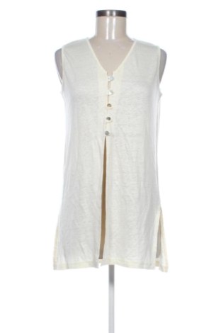 Damski top Unbranded, Rozmiar S, Kolor ecru, Cena 32,00 zł, #138031419
