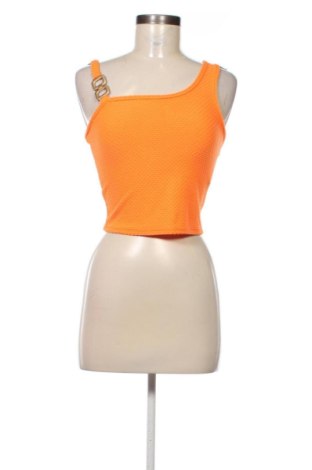 Damski top SHEIN, Rozmiar M, Kolor Pomarańczowy, Cena 31,04 zł, #138031630