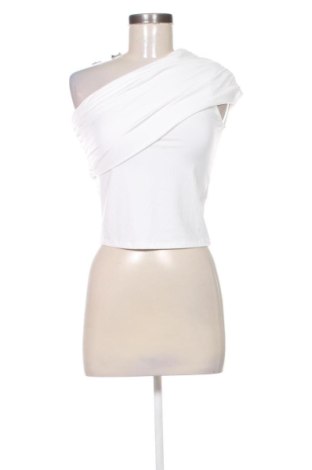Damski top H&M, Rozmiar S, Kolor Biały, Cena 46,00 zł, #138031669