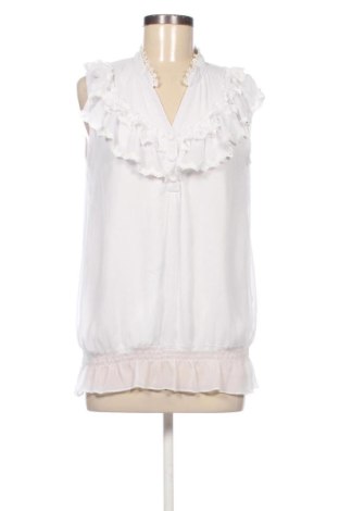 Damski top Unbranded, Rozmiar XL, Kolor Biały, Cena 53,23 zł, #138031825