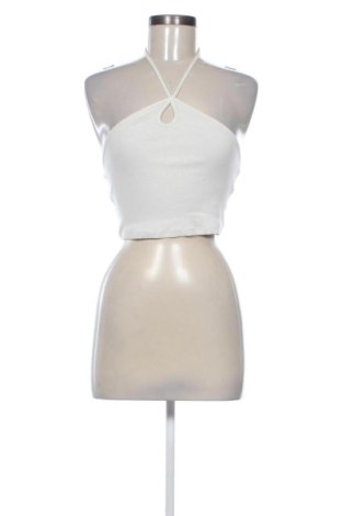 Top de femei ONLY, Mărime XS, Culoare Ecru, Preț 52,79 Lei, #138032004
