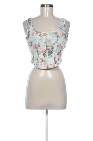 Damski top SHEIN, Rozmiar S, Kolor Kolorowy, Cena 43,00 zł, #138032127