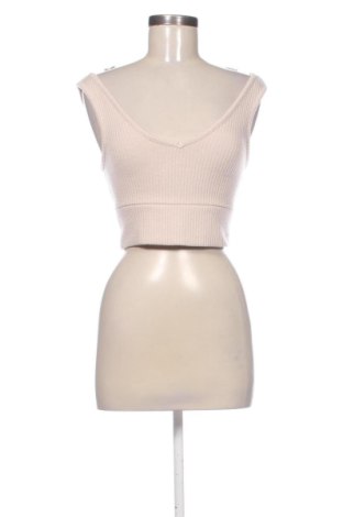Damski top Reserved, Rozmiar S, Kolor Popielaty róż, Cena 29,63 zł, #138032419