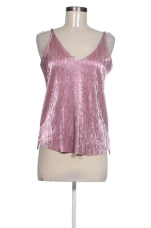 Top de femei Unbranded, Mărime M, Culoare Mov deschis, Preț 52,49 Lei, #138032819