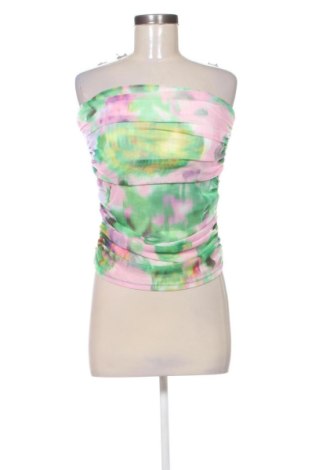 Top de femei Zara, Mărime L, Culoare Multicolor, Preț 68,24 Lei, #138033962