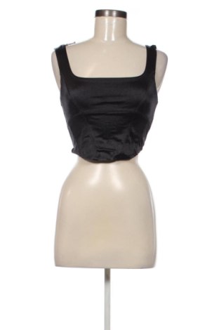 Damski top H&M, Rozmiar S, Kolor Czarny, Cena 45,00 zł, #138034024