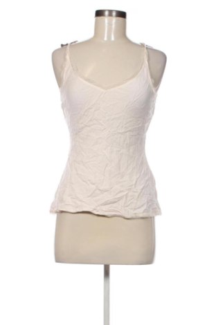 Damski top Unbranded, Rozmiar XS, Kolor ecru, Cena 52,00 zł, #138034630