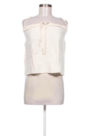 Damski top Pieces, Rozmiar S, Kolor ecru, Cena 48,34 zł, #138035511