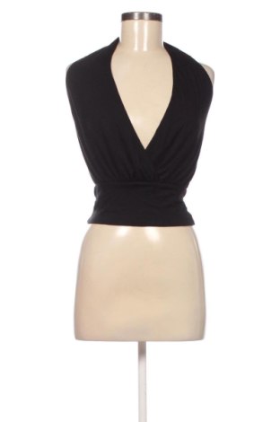 Damski top Bershka, Rozmiar M, Kolor Czarny, Cena 42,34 zł, #138035691