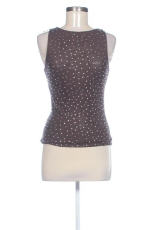 Damski top Amisu, Rozmiar XS, Kolor Brązowy, Cena 42,34 zł, #138036734