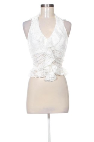 Top de femei SHEIN, Mărime M, Culoare Alb, Preț 36,74 Lei, #138037113