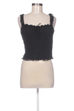 Női top Pull&Bear, Méret XS, Szín Fekete, Ár 2 482 Ft, #138037286