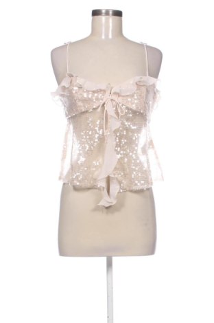 Női top Zara, Méret XS, Szín Bézs, Ár 4 255 Ft, #138037371