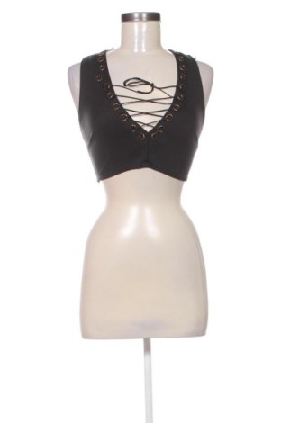 Dámsky top  Nly One, Veľkosť S, Farba Čierna, Cena  9,33 €, #138037417