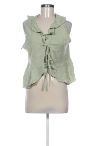 Damski top F&F, Rozmiar M, Kolor Zielony, Cena 42,34 zł, #138038051