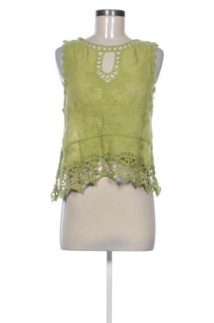 Damski top Unbranded, Rozmiar M, Kolor Zielony, Cena 37,98 zł, #138038377