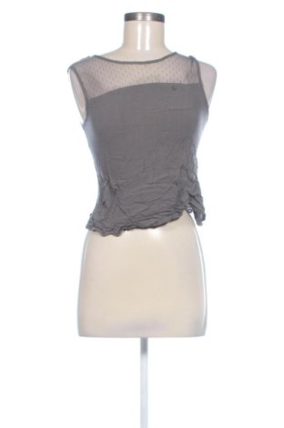 Top de femei Unbranded, Mărime S, Culoare Gri, Preț 47,24 Lei, #138038669