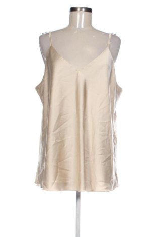 Top de femei Unbranded, Mărime XL, Culoare Bej, Preț 57,74 Lei, #138039015