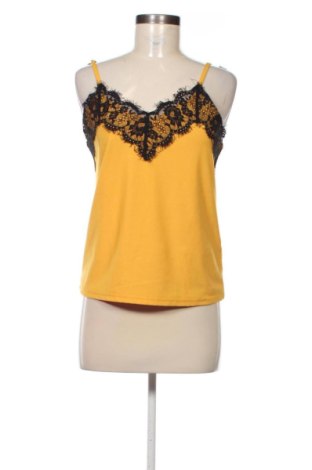 Damski top Jennyfer, Rozmiar S, Kolor Żółty, Cena 46,57 zł, #138039612