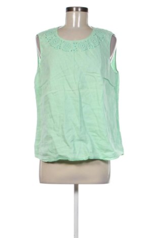 Damski top Gerry Weber, Rozmiar L, Kolor Zielony, Cena 94,36 zł, #138040304