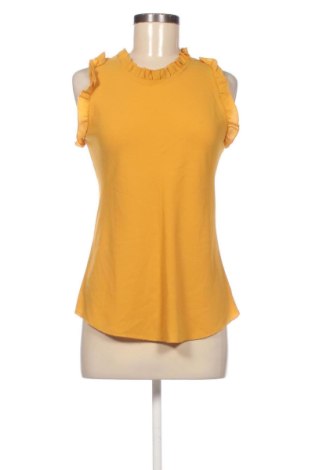Damski top Unbranded, Rozmiar S, Kolor Żółty, Cena 44,53 zł, #138040477