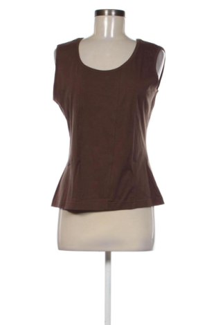 Top de femei Hucke, Mărime L, Culoare Maro, Preț 50,85 Lei, #138041915